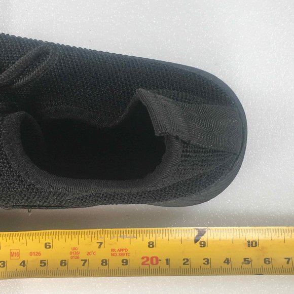 Black Casual Shoes - Picture 7 of 8